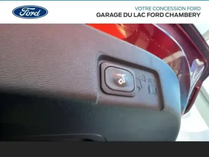 Photo 9 Ford Puma  1.0 EcoBoost 125ch S&S mHEV ST-Line X Powershift