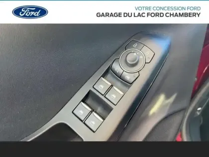 Photo 10 Ford Puma  1.0 EcoBoost 125ch S&S mHEV ST-Line X Powershift