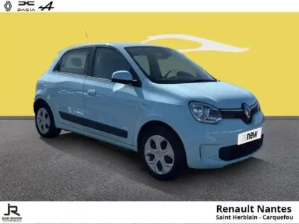Photo 26 Renault Twingo Gén. III (C07) Ph2 NG Equilibre 5