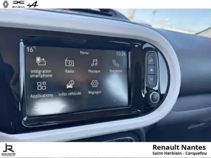 Photo 24 Renault Twingo Gén. III (C07) Ph2 NG Equilibre 5