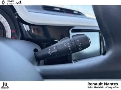 Photo 27 Renault Twingo Gén. III (C07) Ph2 NG Equilibre 5