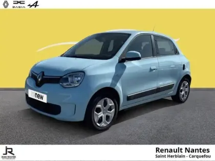 Photo 15 Renault Twingo Gén. III (C07) Ph2 NG Equilibre 5