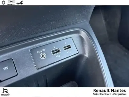 Photo 22 Renault Twingo Gén. III (C07) Ph2 NG Equilibre 5