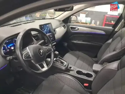 Photo 14 Renault Arkana  1.3 TCe mild hybrid 140ch Techno EDC -22 GPS Camera