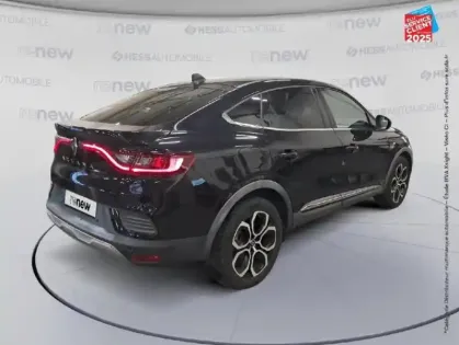 Photo 5 Renault Arkana  1.3 TCe mild hybrid 140ch Techno EDC -22 GPS Camera