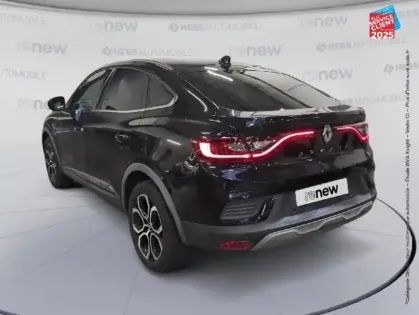 Photo 7 Renault Arkana  1.3 TCe mild hybrid 140ch Techno EDC -22 GPS Camera