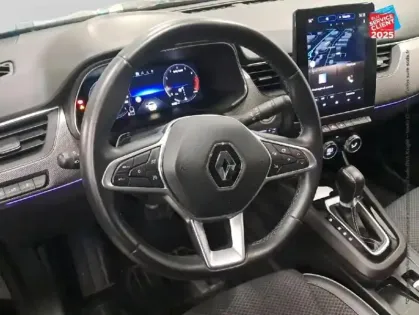 Photo 11 Renault Arkana  1.3 TCe mild hybrid 140ch Techno EDC -22 GPS Camera