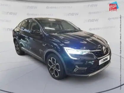 Photo 2 Renault Arkana  1.3 TCe mild hybrid 140ch Techno EDC -22 GPS Camera