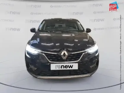 Photo 1 Renault Arkana  1.3 TCe mild hybrid 140ch Techno EDC -22 GPS Camera