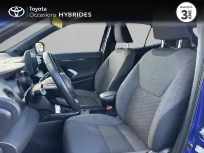 Photo 10 Toyota Yaris  Cross 116h Design MY22