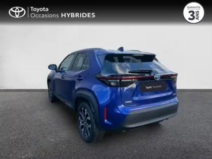 Photo 1 Toyota Yaris  Cross 116h Design MY22