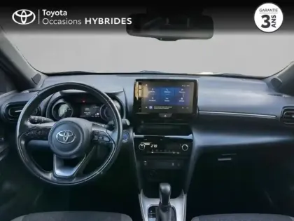 Photo 7 Toyota Yaris  Cross 116h Design MY22