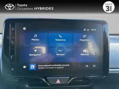 Photo 14 Toyota Yaris  Cross 116h Design MY22