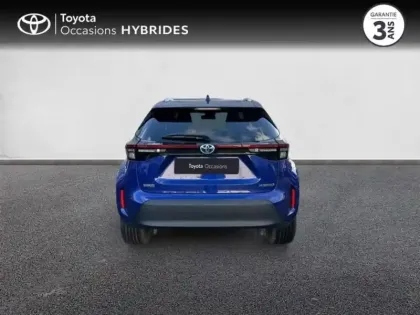 Photo 3 Toyota Yaris  Cross 116h Design MY22