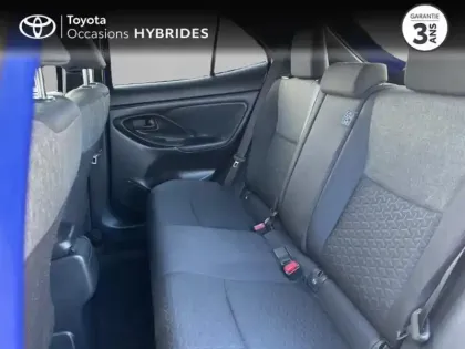 Photo 11 Toyota Yaris  Cross 116h Design MY22