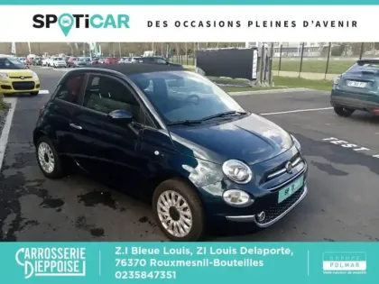 Photo 2 Fiat 500c  1.0 70ch BSG S&S Pack Confort & Tech