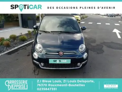 Photo 1 Fiat 500c  1.0 70ch BSG S&S Pack Confort & Tech