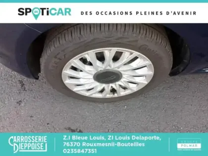 Photo 8 Fiat 500c  1.0 70ch BSG S&S Pack Confort & Tech