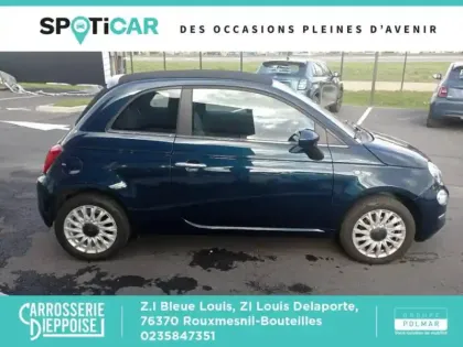 Photo 3 Fiat 500c  1.0 70ch BSG S&S Pack Confort & Tech