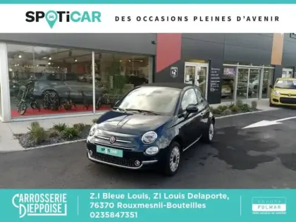 Photo Fiat 500c