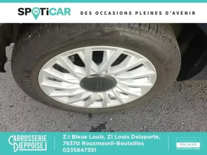 Photo 10 Fiat 500c  1.0 70ch BSG S&S Pack Confort & Tech