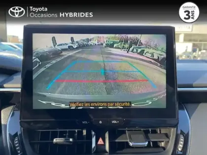 Photo 14 Toyota Corolla  Touring Spt 1.8 140ch Design MY23