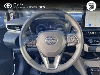Photo 8 Toyota Corolla  Touring Spt 1.8 140ch Design MY23