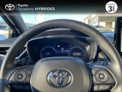 Photo 12 Toyota Corolla  Touring Spt 1.8 140ch Design MY23