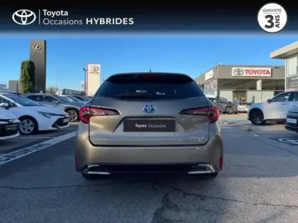 Photo 3 Toyota Corolla  Touring Spt 1.8 140ch Design MY23