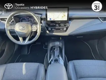 Photo 7 Toyota Corolla  Touring Spt 1.8 140ch Design MY23