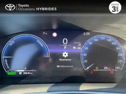 Photo 13 Toyota Corolla  Touring Spt 1.8 140ch Design MY23