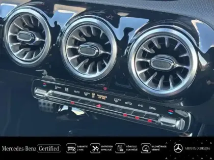 Photo 9 Mercedes Classe A  180 136ch AMG Line 7G-DCT