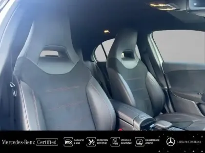 Photo 12 Mercedes Classe A  180 136ch AMG Line 7G-DCT