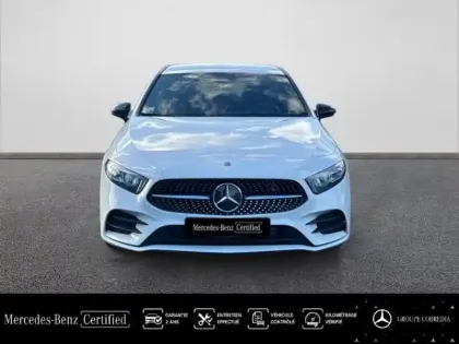 Photo 4 Mercedes Classe A  180 136ch AMG Line 7G-DCT