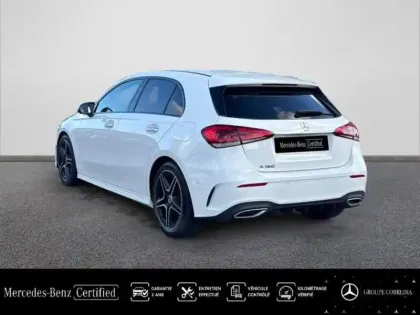 Photo 2 Mercedes Classe A  180 136ch AMG Line 7G-DCT