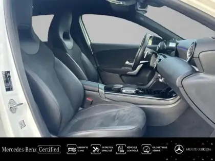 Photo 11 Mercedes Classe A  180 136ch AMG Line 7G-DCT