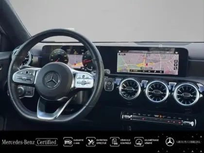 Photo 7 Mercedes Classe A  180 136ch AMG Line 7G-DCT