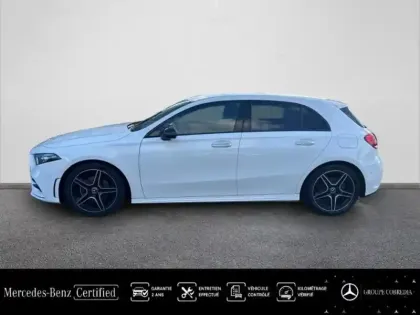 Photo 3 Mercedes Classe A  180 136ch AMG Line 7G-DCT