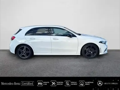 Photo 1 Mercedes Classe A  180 136ch AMG Line 7G-DCT