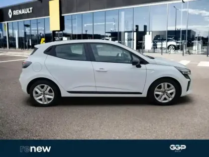 Photo 6 Renault Clio  1.0 Eco-G 100ch Evolution - 24