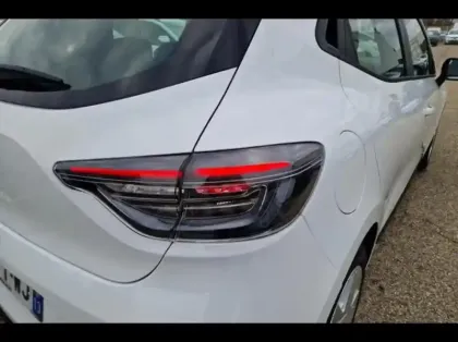 Photo 13 Renault Clio  1.0 Eco-G 100ch Evolution - 24