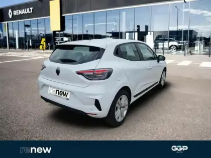 Photo 5 Renault Clio  1.0 Eco-G 100ch Evolution - 24