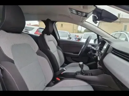 Photo 9 Renault Clio  1.0 Eco-G 100ch Evolution - 24