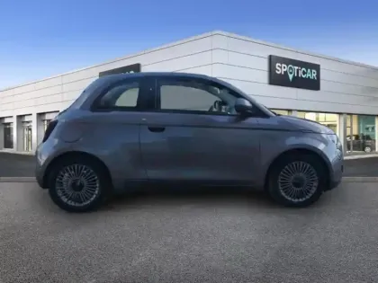 Photo 3 Fiat 500c  e 118ch Icône