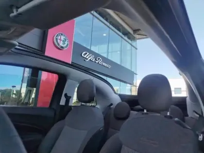 Photo 12 Fiat 500c  e 118ch Icône