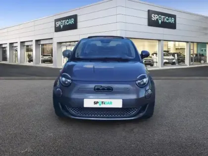 Photo 1 Fiat 500c  e 118ch Icône