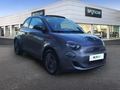 Photo 2 Fiat 500c  e 118ch Icône