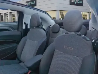 Photo 8 Fiat 500c  e 118ch Icône