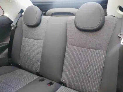 Photo 9 Fiat 500c  e 118ch Icône