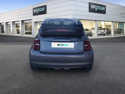 Photo 4 Fiat 500c  e 118ch Icône